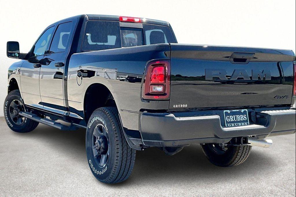 new 2025 Ram 2500 car, priced at $60,505