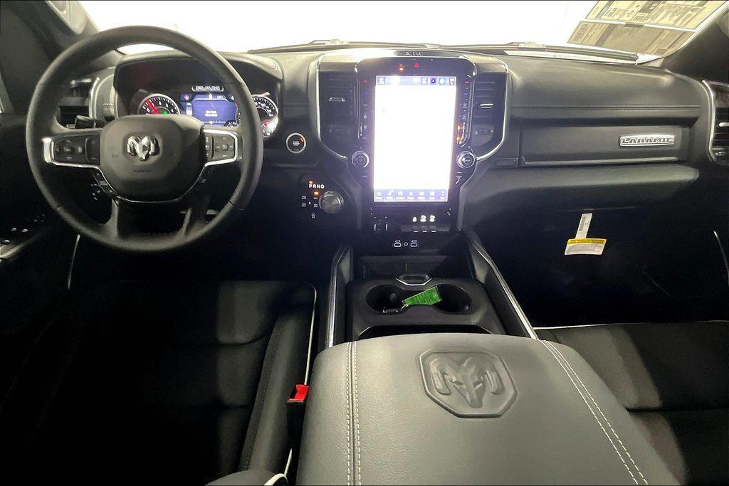 new 2025 Ram 1500 car, priced at $72,800