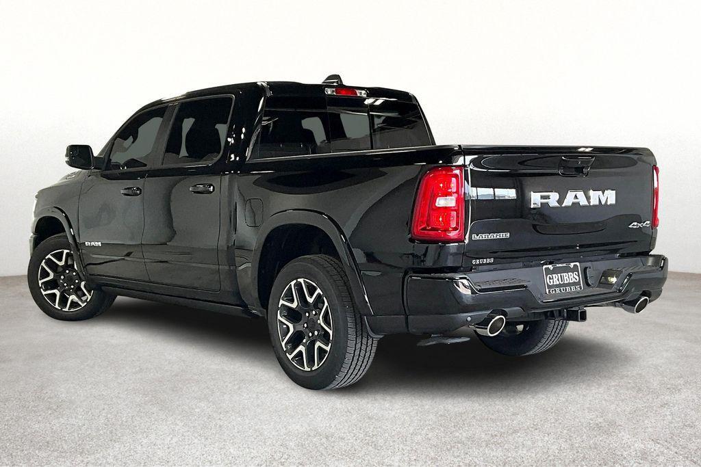new 2025 Ram 1500 car, priced at $72,800