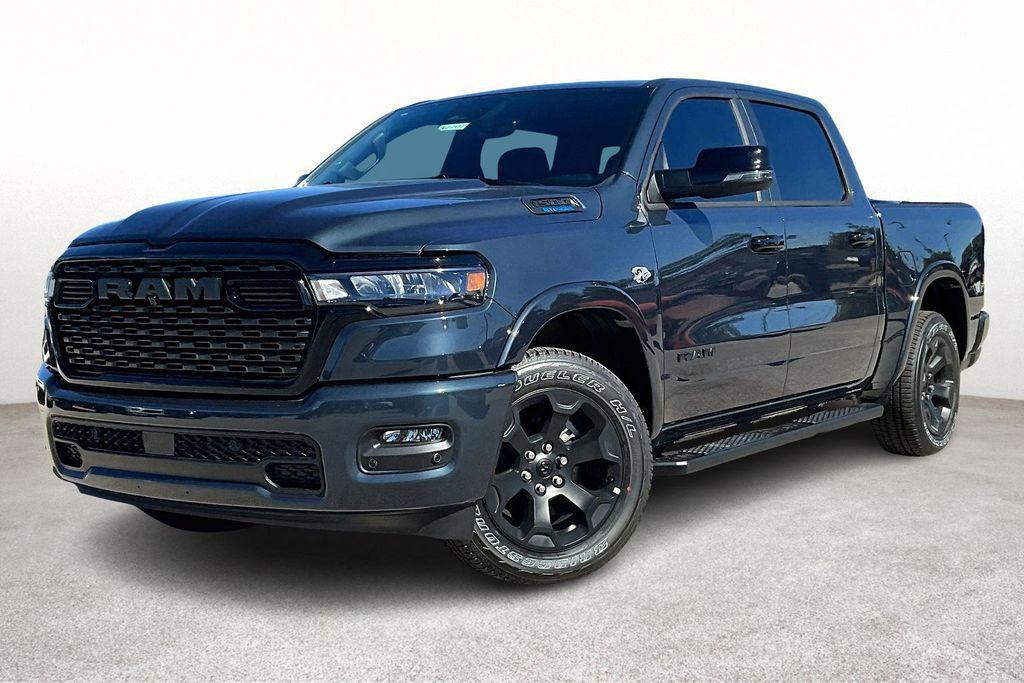 new 2026 Ram 1500 car, priced at $62,840