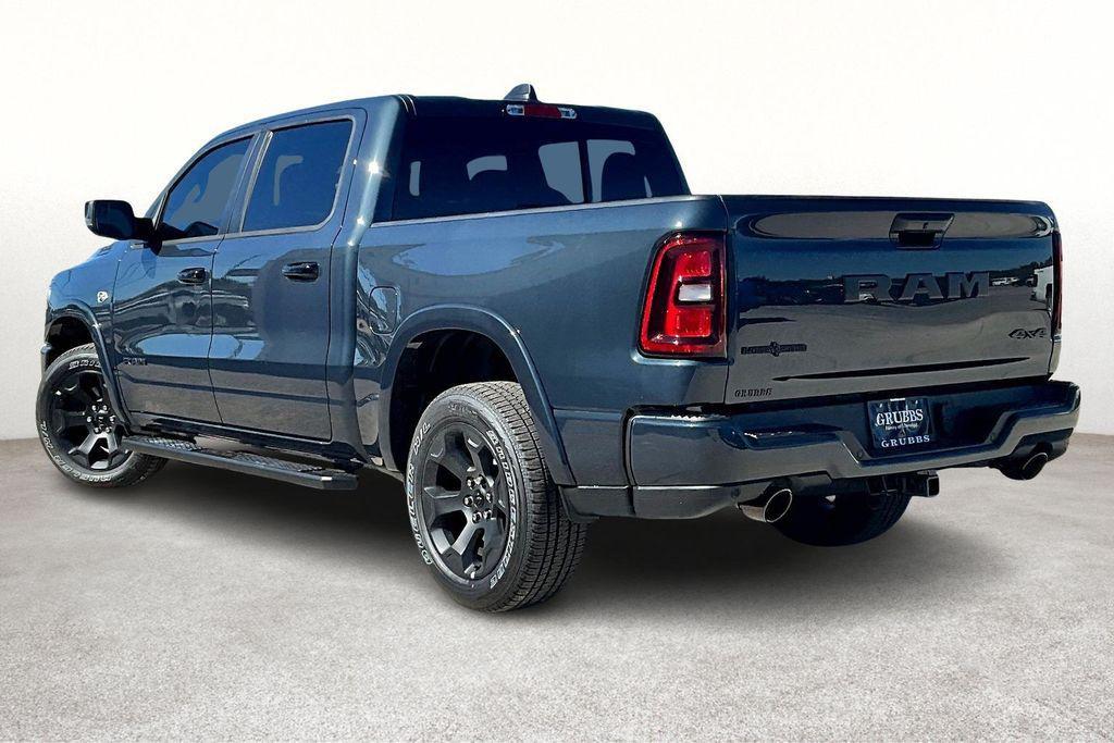 new 2026 Ram 1500 car, priced at $62,840