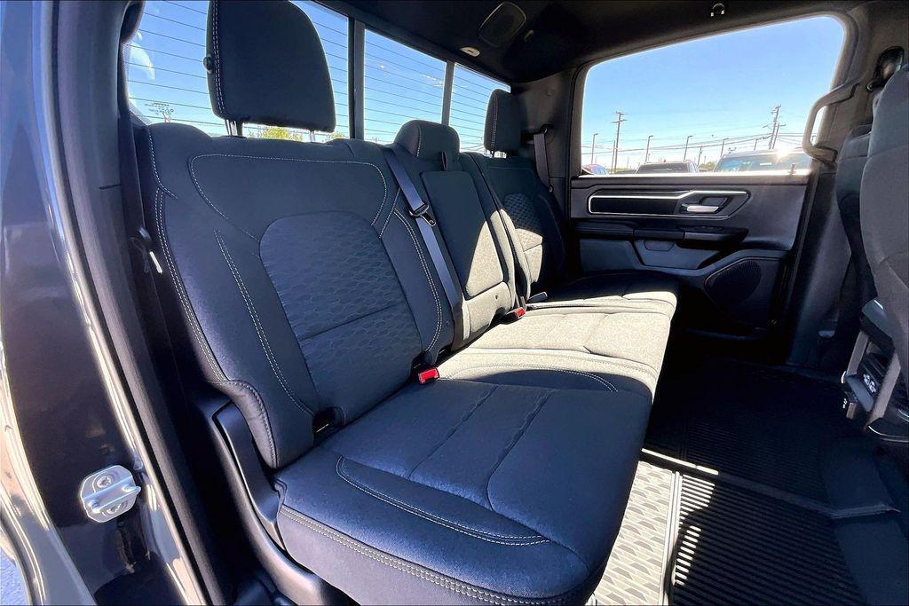 new 2026 Ram 1500 car, priced at $62,840