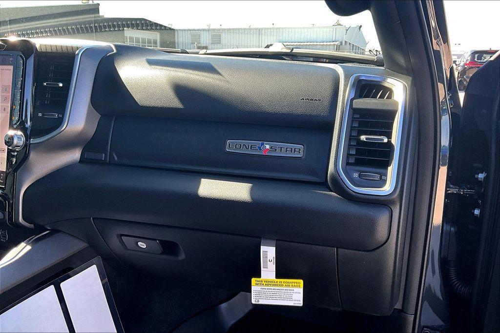 new 2026 Ram 1500 car, priced at $62,840