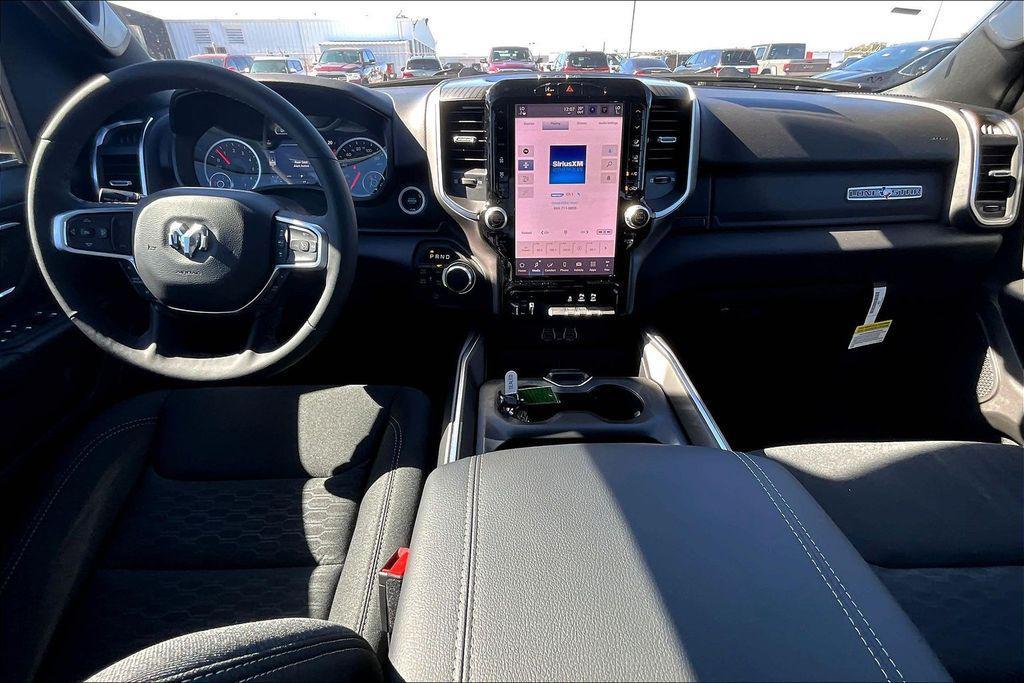 new 2026 Ram 1500 car, priced at $62,840