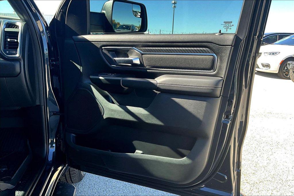 new 2026 Ram 1500 car, priced at $62,840