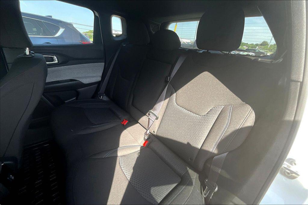 new 2025 Jeep Compass car, priced at $25,545