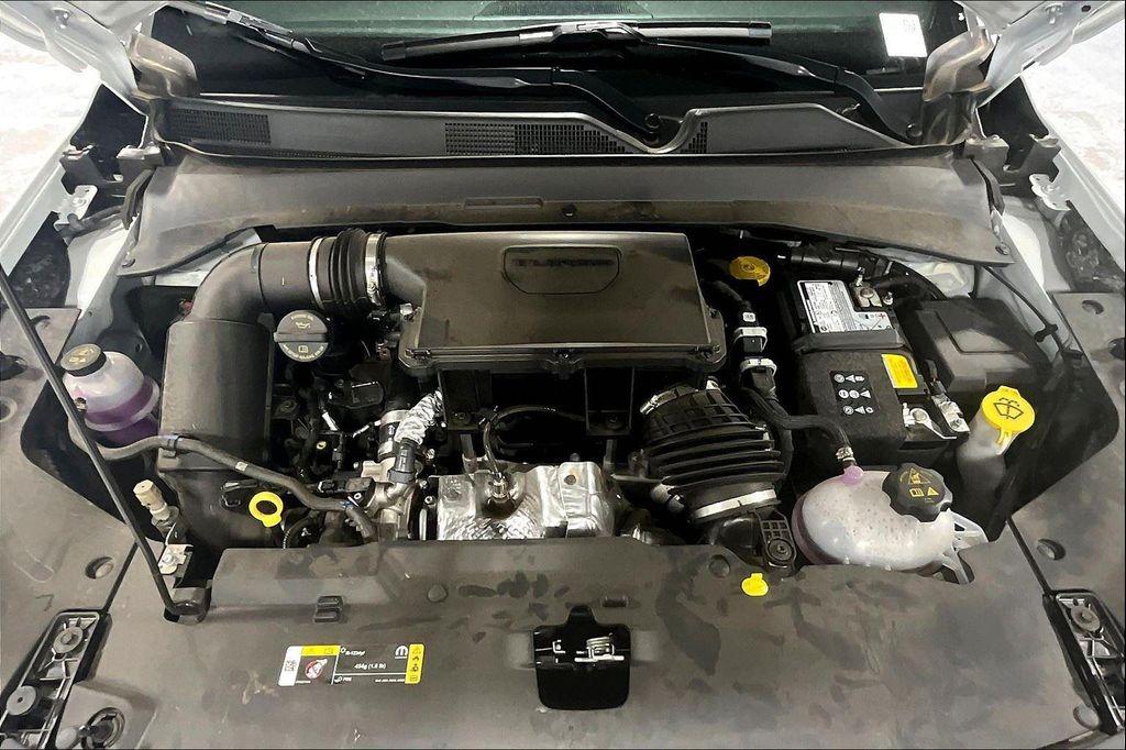 new 2025 Jeep Compass car, priced at $25,545