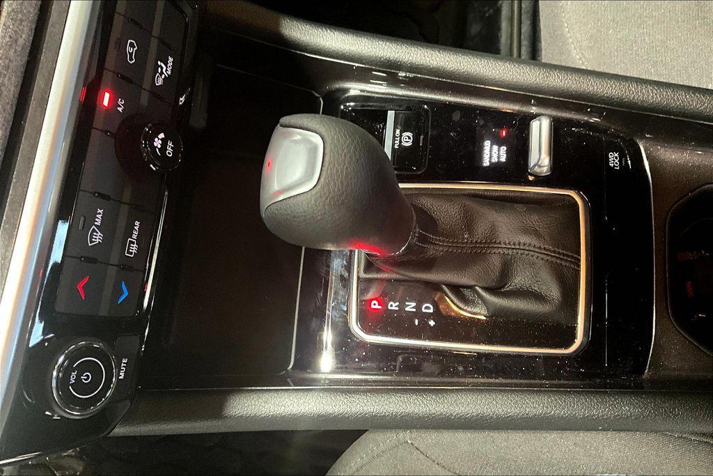 new 2025 Jeep Compass car, priced at $25,545