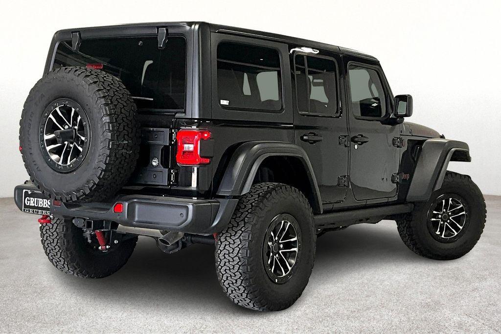 new 2024 Jeep Wrangler car, priced at $66,355