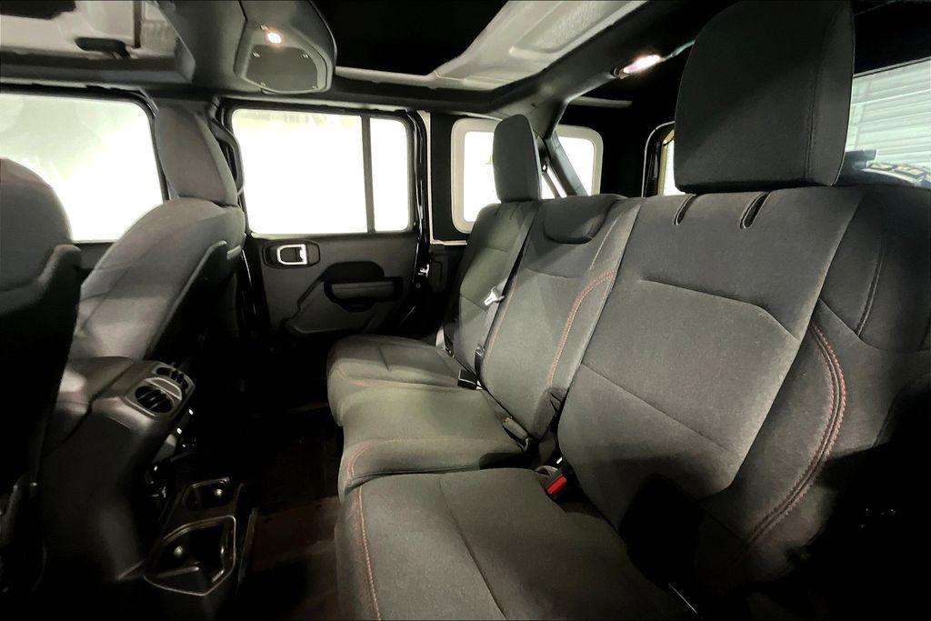 new 2024 Jeep Wrangler car, priced at $66,355