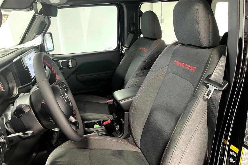 new 2024 Jeep Wrangler car, priced at $66,355