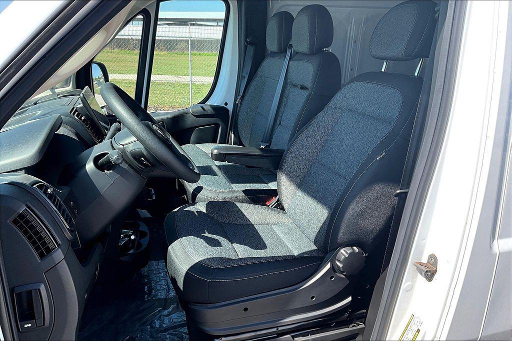 new 2024 Ram ProMaster 3500 car, priced at $62,330