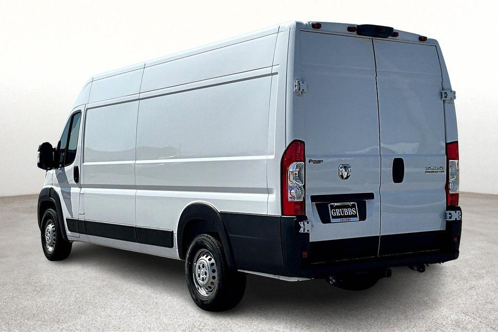 new 2024 Ram ProMaster 3500 car, priced at $62,330
