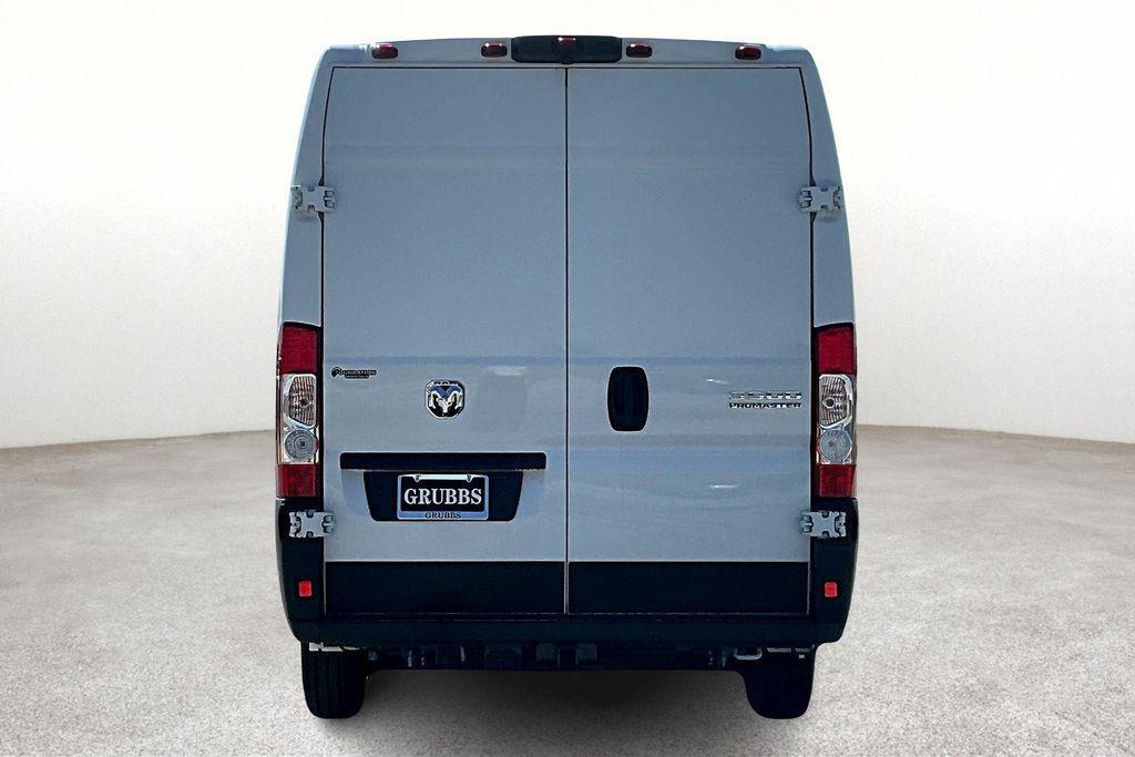new 2024 Ram ProMaster 3500 car, priced at $62,330