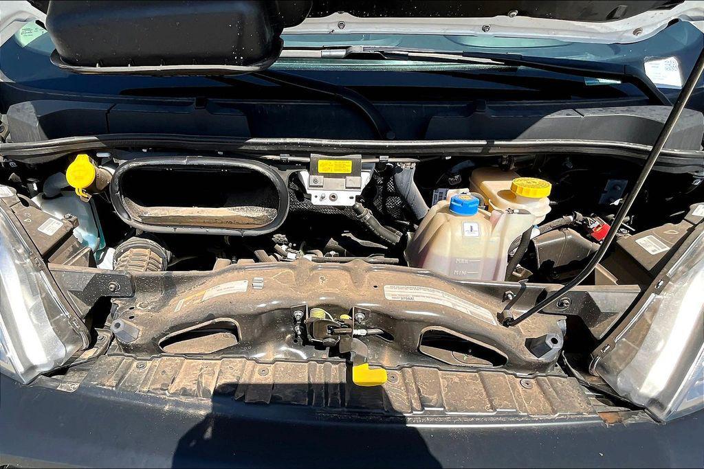 new 2024 Ram ProMaster 3500 car, priced at $62,330