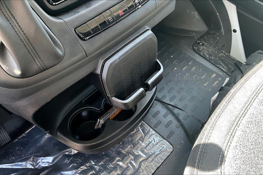 new 2024 Ram ProMaster 3500 car, priced at $62,330