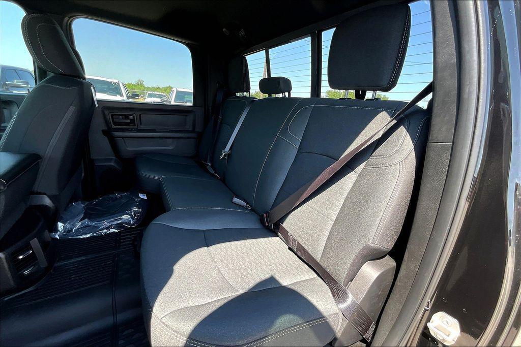 new 2026 Ram 3500 car, priced at $73,470