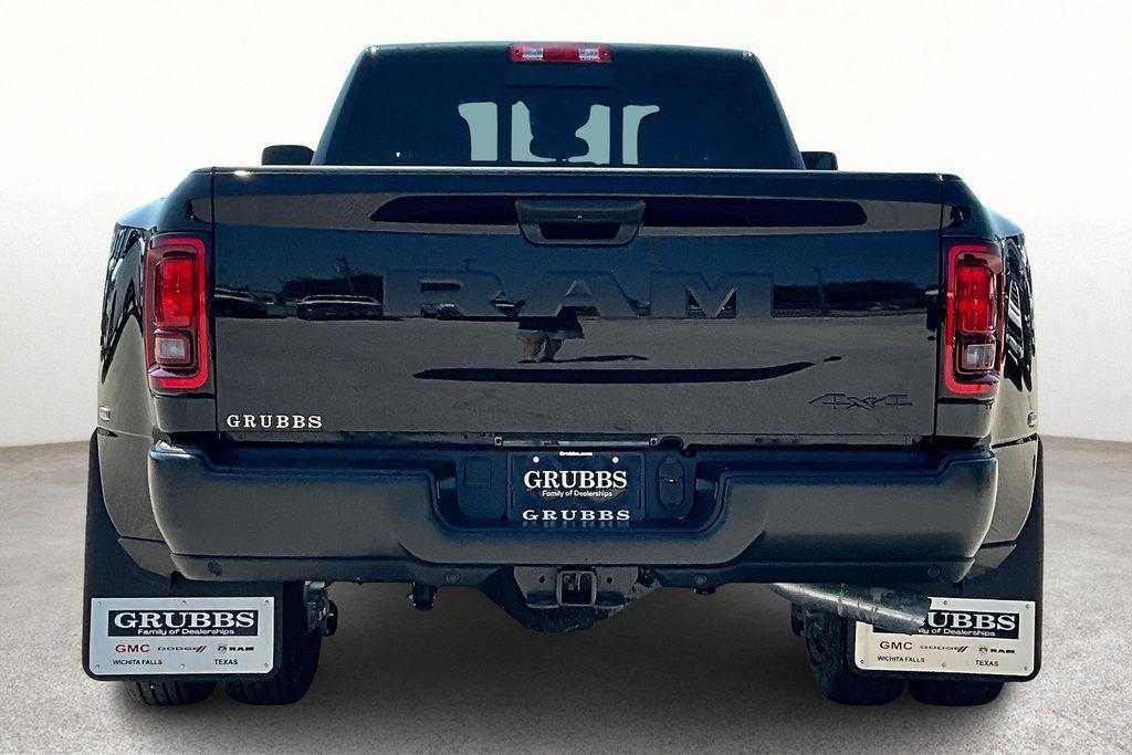 new 2026 Ram 3500 car, priced at $73,470