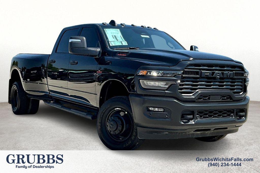 new 2026 Ram 3500 car, priced at $73,470