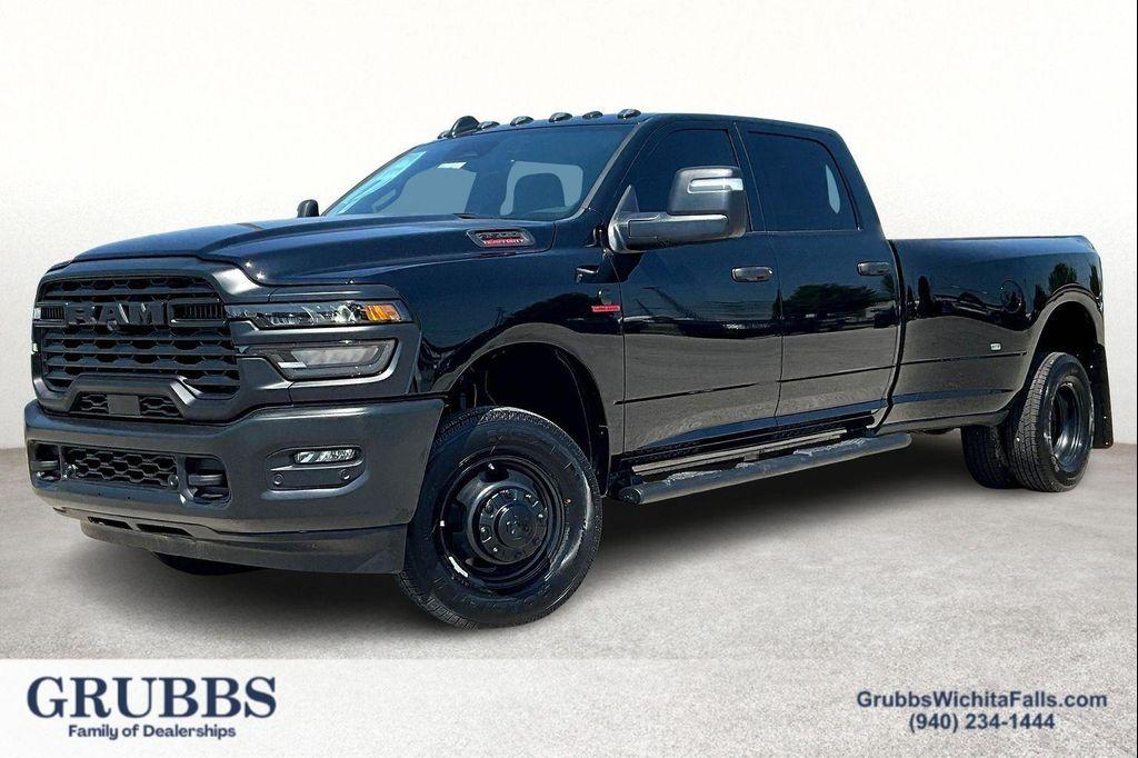 new 2026 Ram 3500 car, priced at $70,970