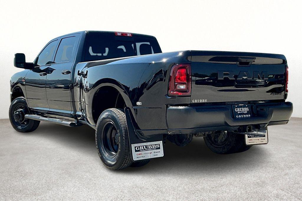 new 2026 Ram 3500 car, priced at $73,470