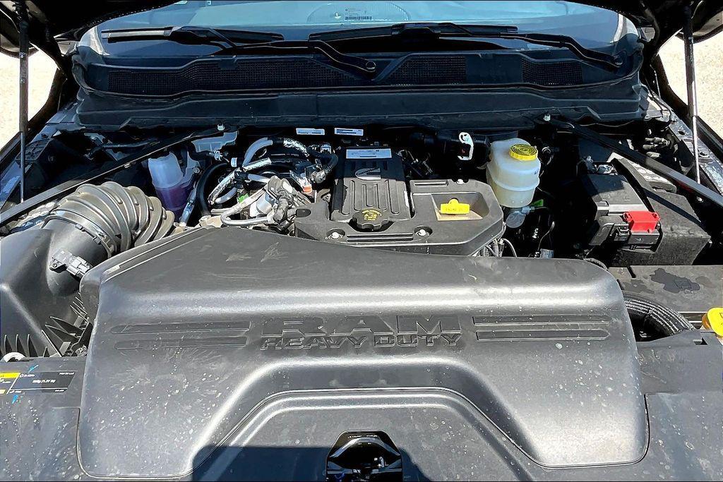 new 2026 Ram 3500 car, priced at $73,470