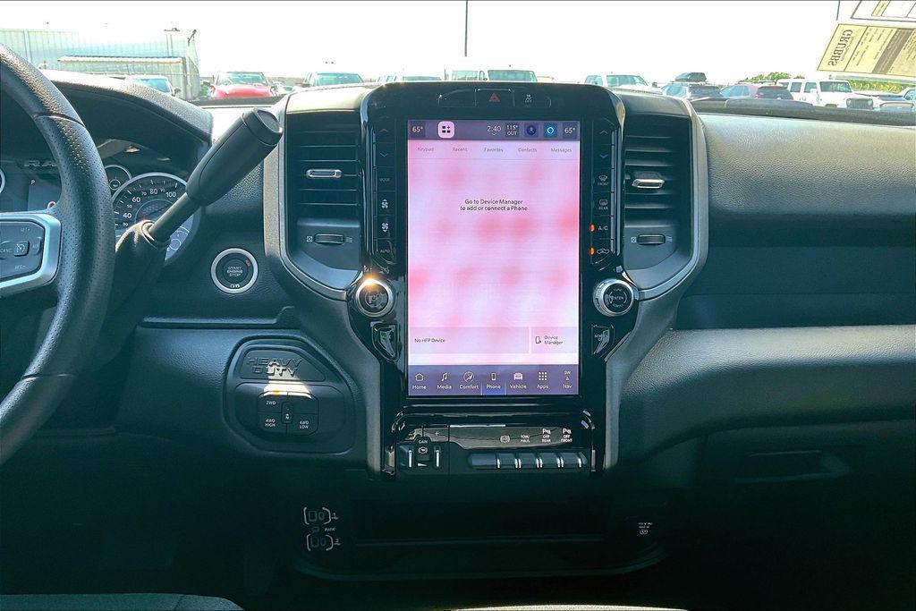 new 2026 Ram 3500 car, priced at $73,470