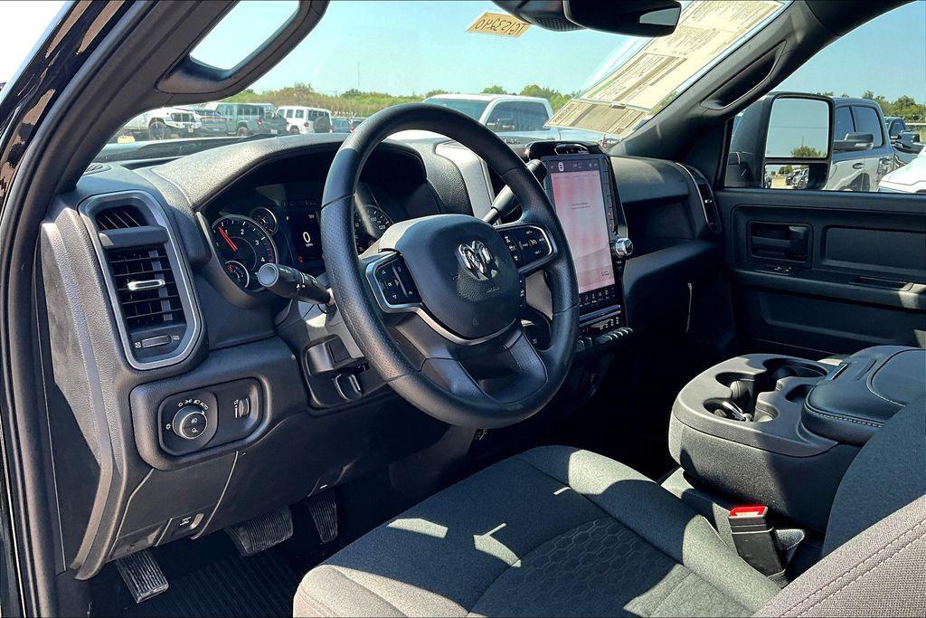 new 2026 Ram 3500 car, priced at $73,470