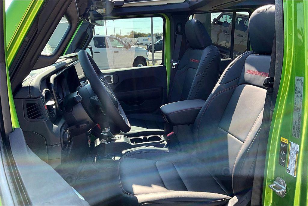 new 2025 Jeep Wrangler car, priced at $67,755