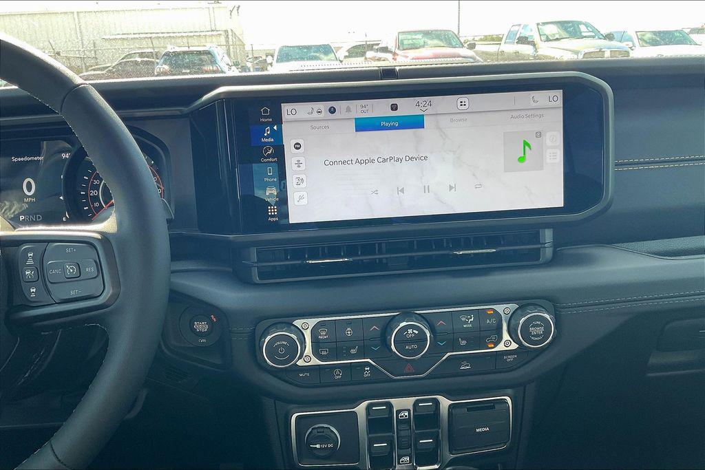 new 2025 Jeep Gladiator car, priced at $48,855