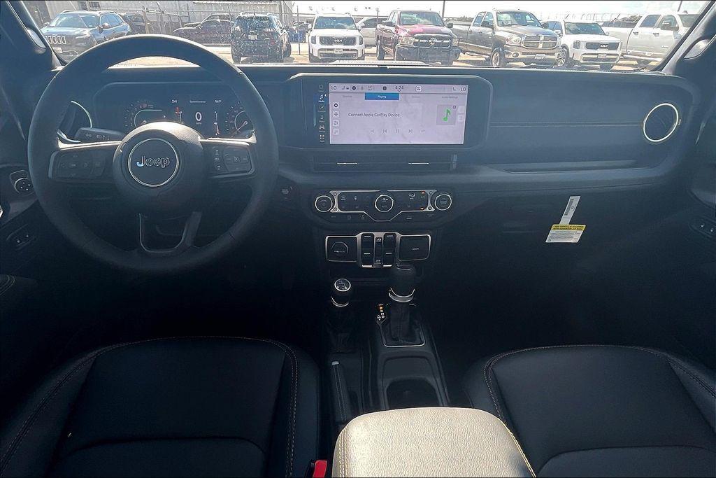 new 2025 Jeep Gladiator car, priced at $48,855