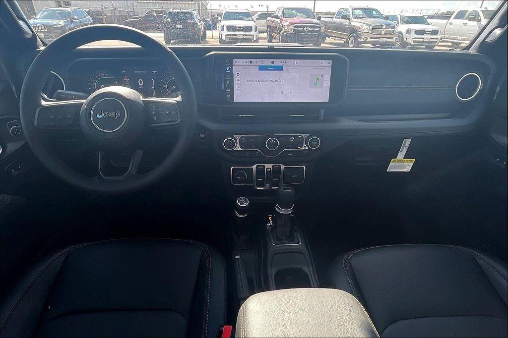 new 2025 Jeep Gladiator car, priced at $44,105