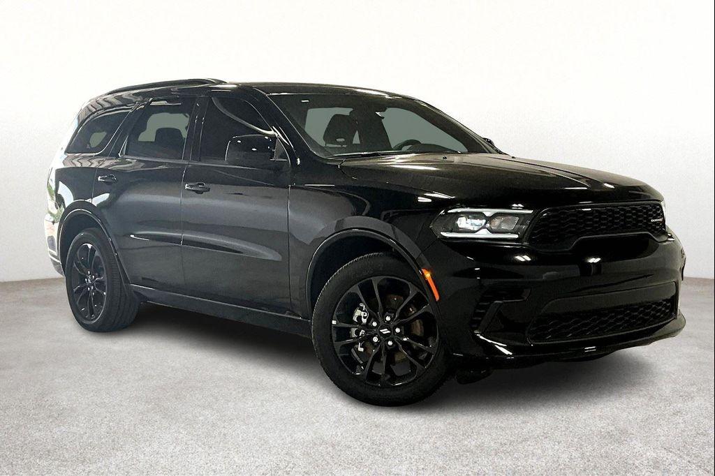 new 2025 Dodge Durango car, priced at $31,335