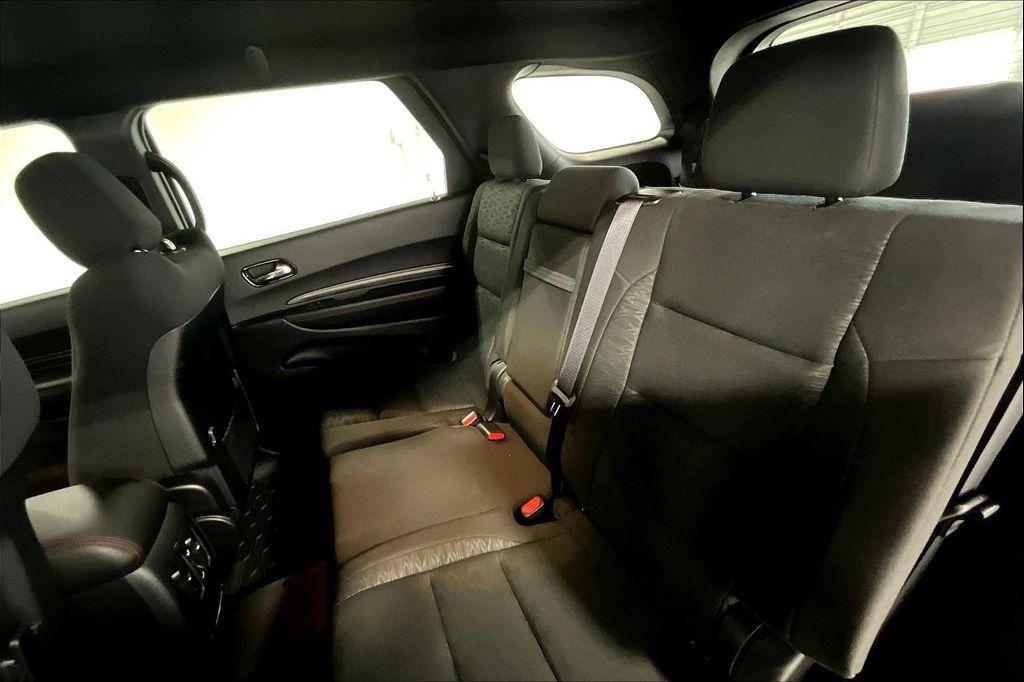 new 2025 Dodge Durango car, priced at $31,335