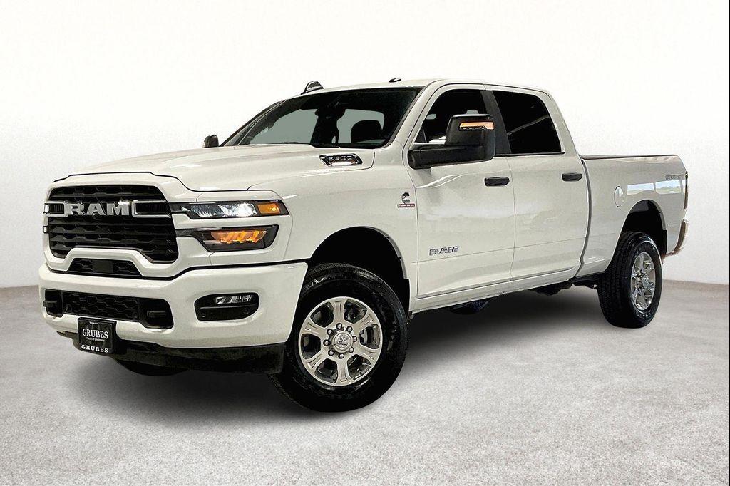 new 2025 Ram 2500 car, priced at $67,270