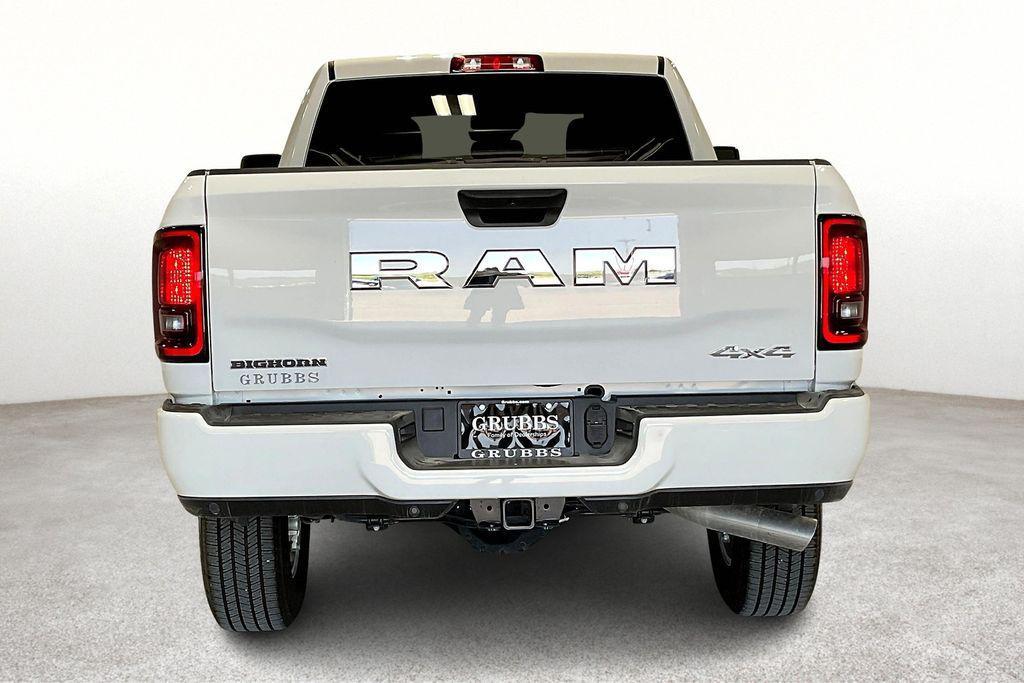 new 2025 Ram 2500 car, priced at $74,270