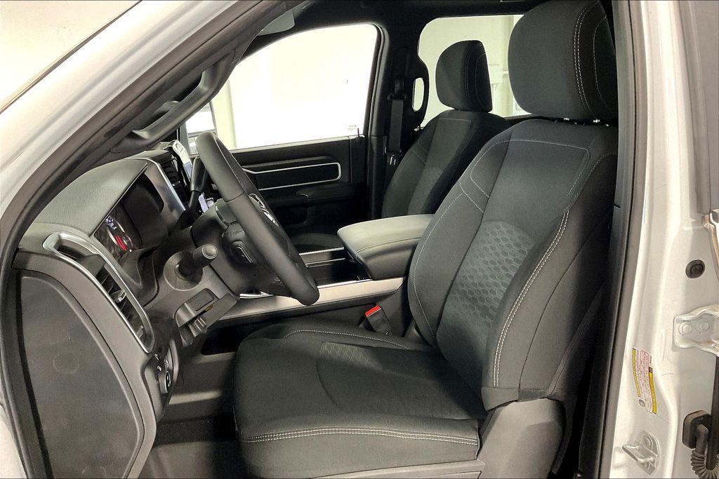 new 2025 Ram 2500 car, priced at $74,270