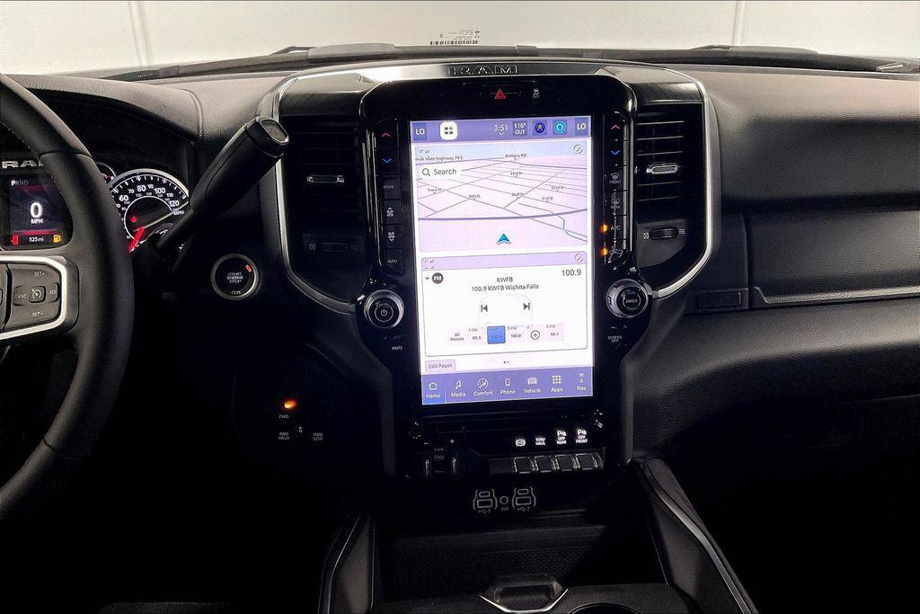 new 2025 Ram 2500 car, priced at $74,270