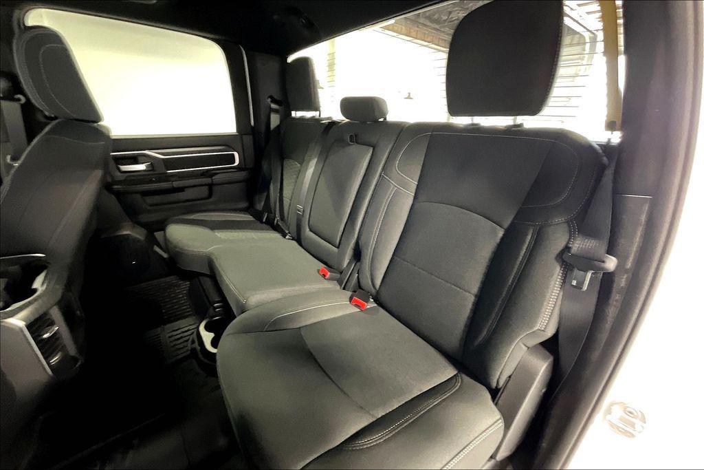 new 2025 Ram 2500 car, priced at $74,270