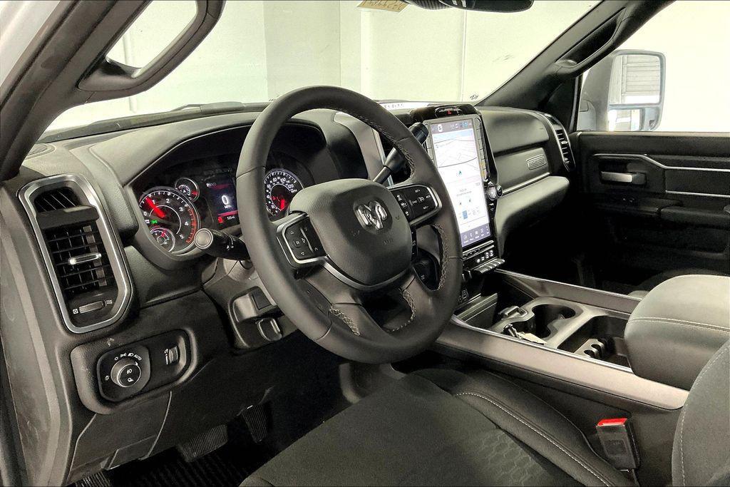 new 2025 Ram 2500 car, priced at $74,270