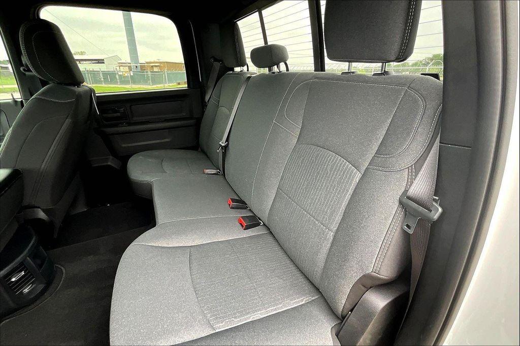 new 2024 Ram 2500 car, priced at $63,615