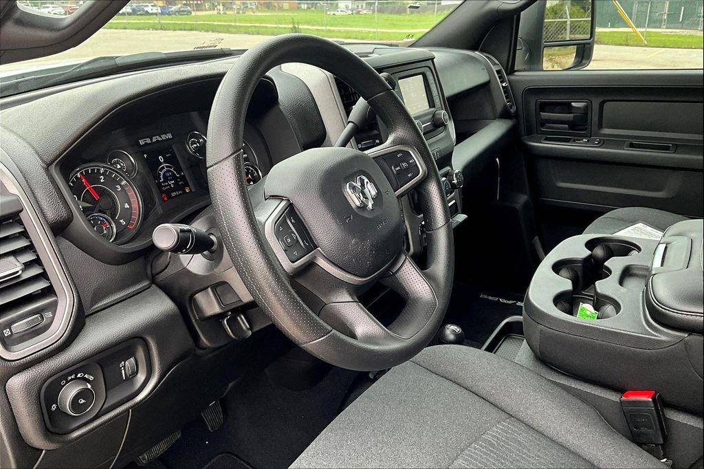 new 2024 Ram 2500 car, priced at $63,615