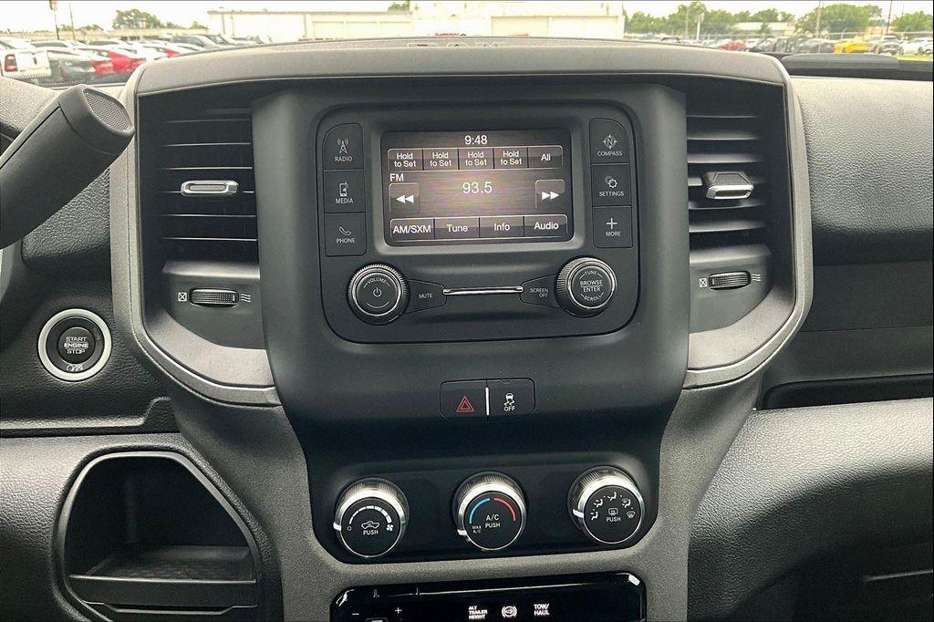 new 2024 Ram 2500 car, priced at $63,615