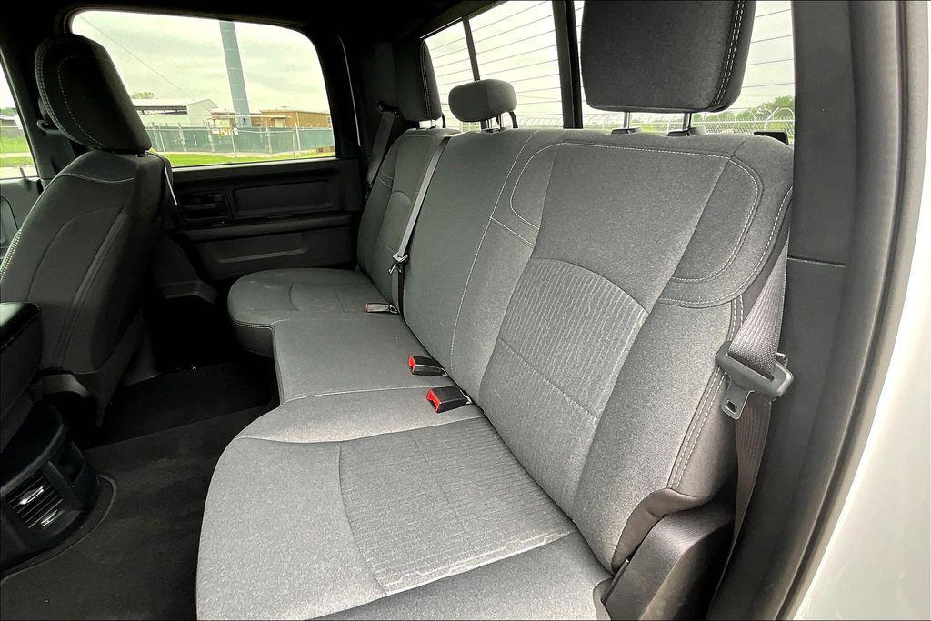 new 2024 Ram 2500 car, priced at $67,615