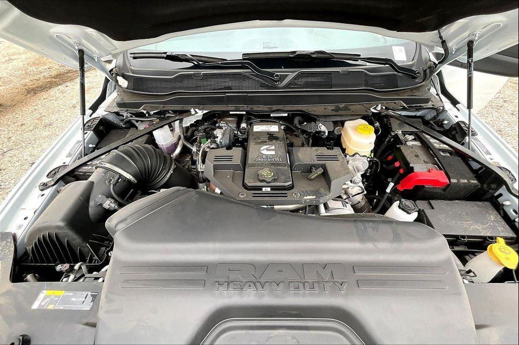 new 2024 Ram 2500 car, priced at $63,615