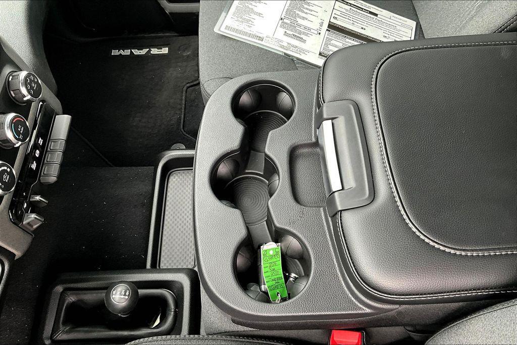 new 2024 Ram 2500 car, priced at $67,615