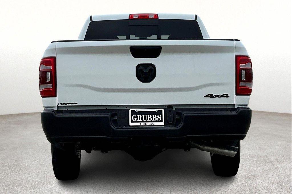 new 2024 Ram 2500 car, priced at $63,615