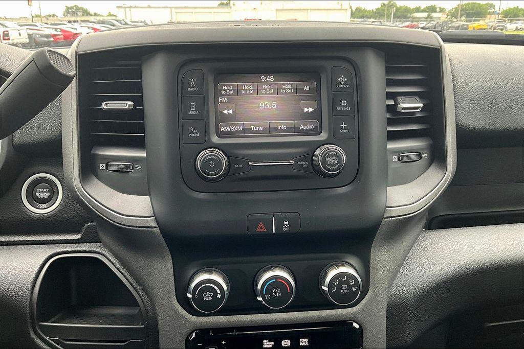 new 2024 Ram 2500 car, priced at $67,615