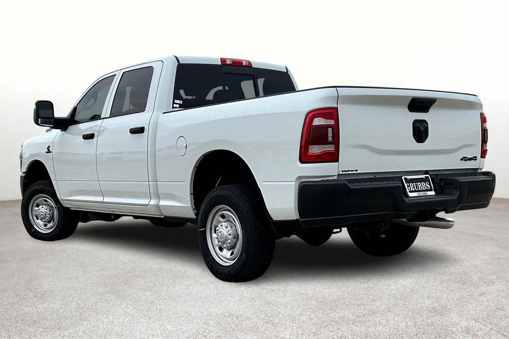 new 2024 Ram 2500 car, priced at $67,615