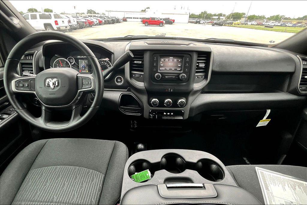 new 2024 Ram 2500 car, priced at $67,615